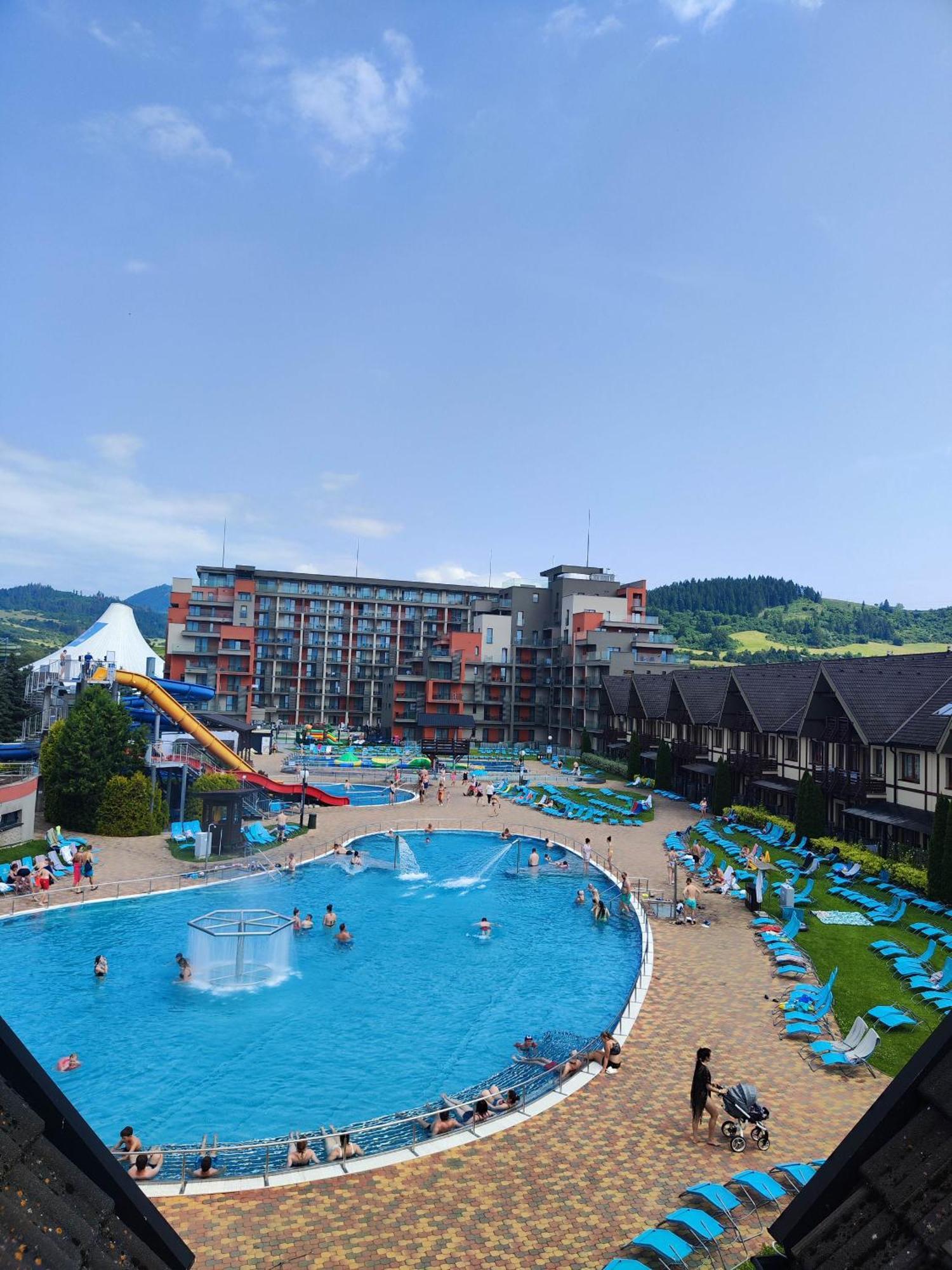 Apartman Pohoda Bešeňová Extérieur photo