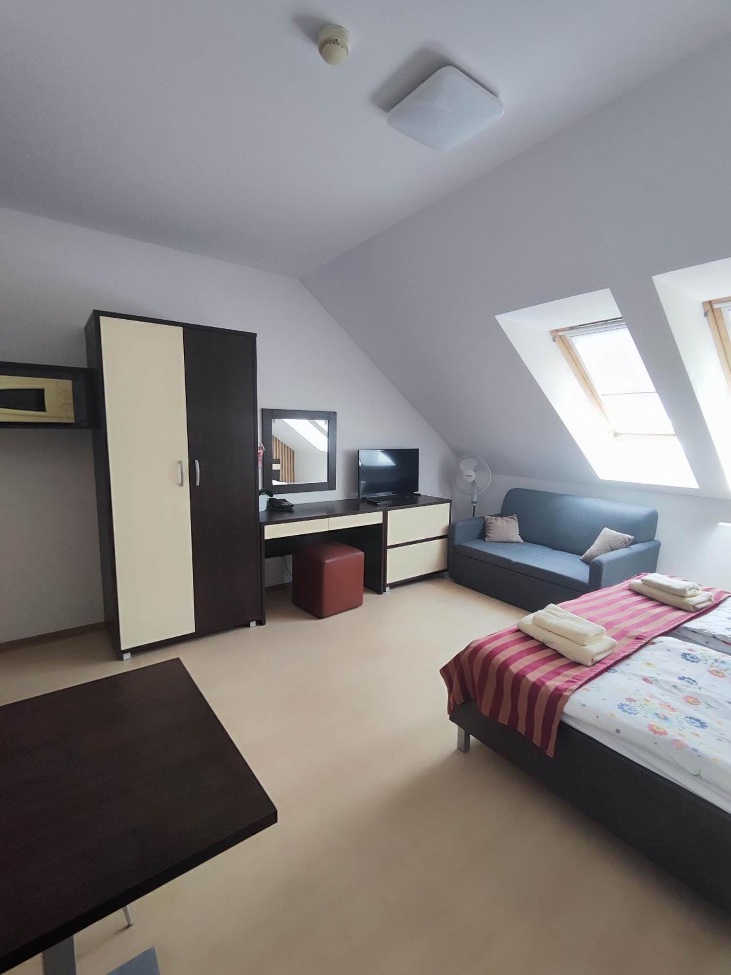 Apartman Pohoda Bešeňová Extérieur photo