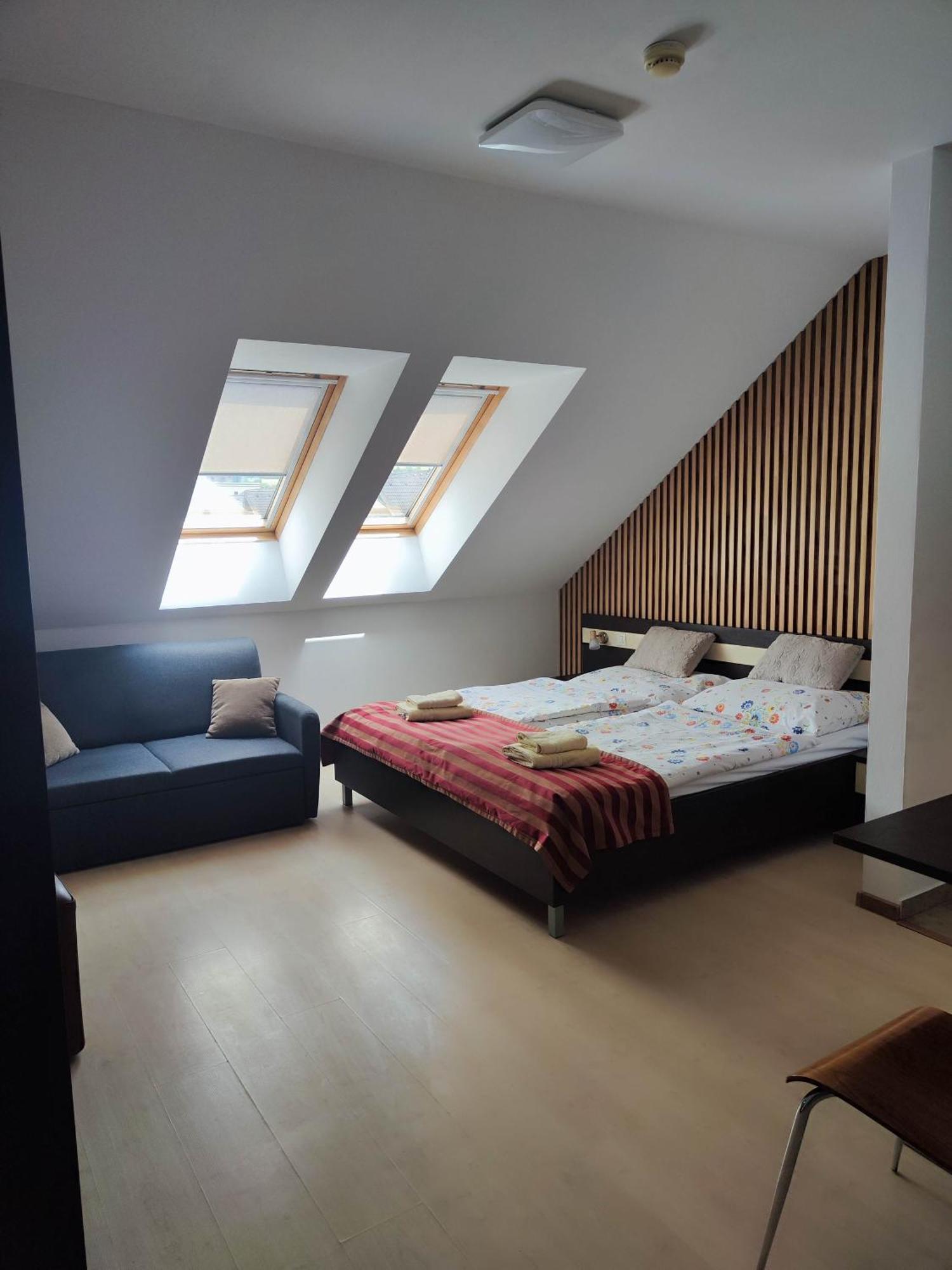 Apartman Pohoda Bešeňová Extérieur photo