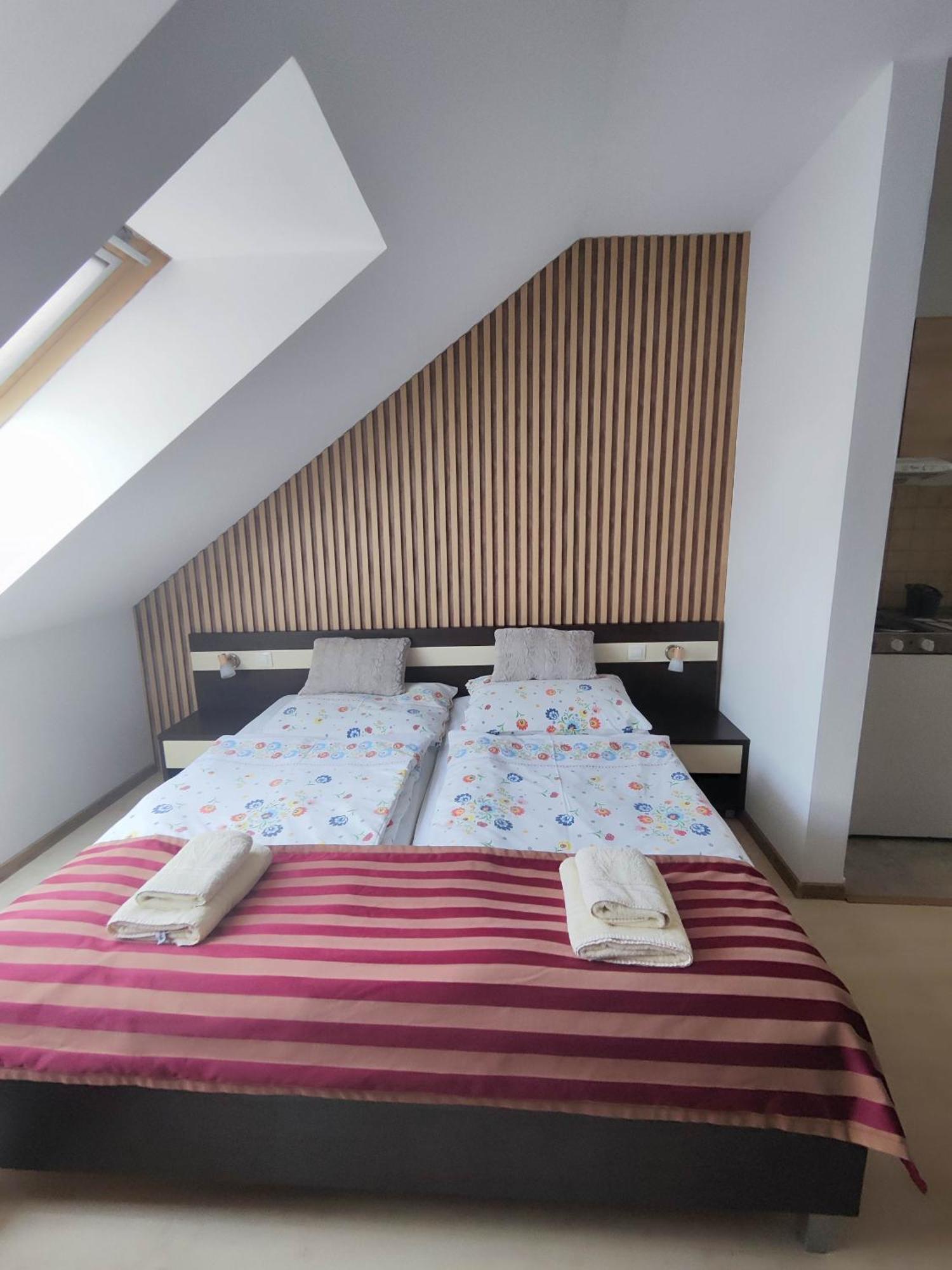 Apartman Pohoda Bešeňová Extérieur photo