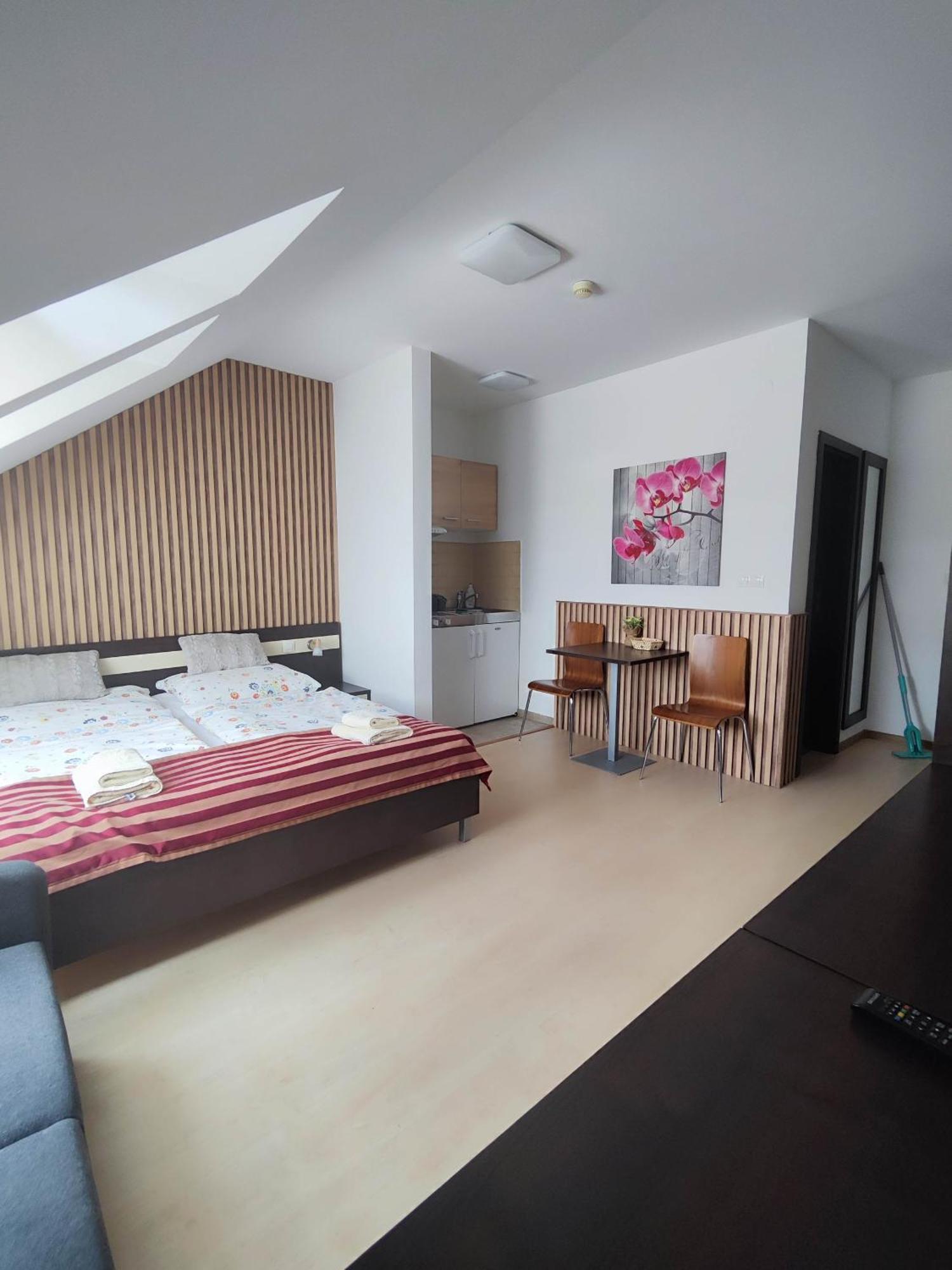 Apartman Pohoda Bešeňová Extérieur photo