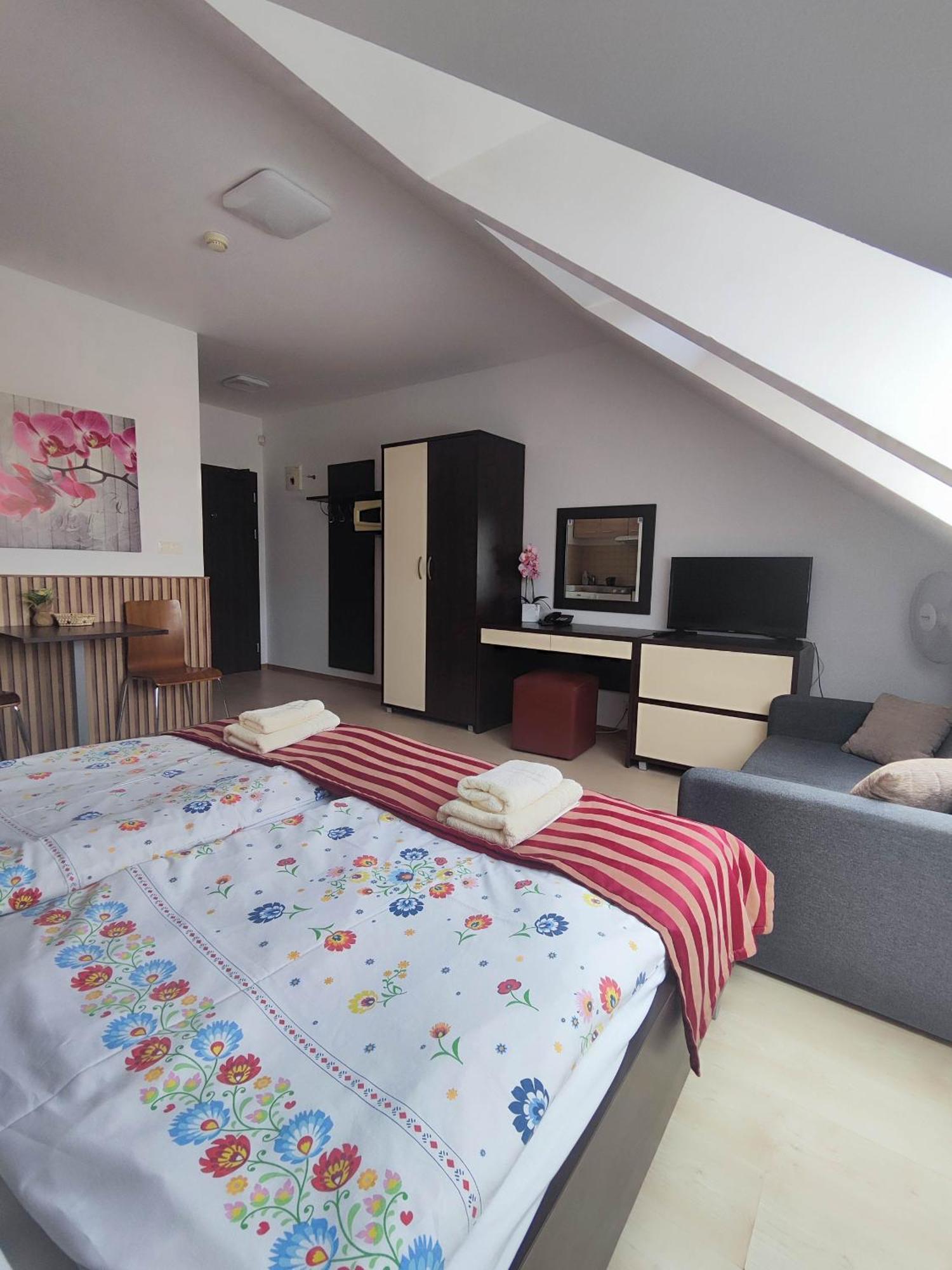 Apartman Pohoda Bešeňová Extérieur photo