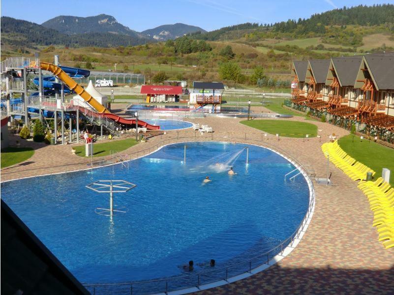 Apartman Pohoda Bešeňová Extérieur photo