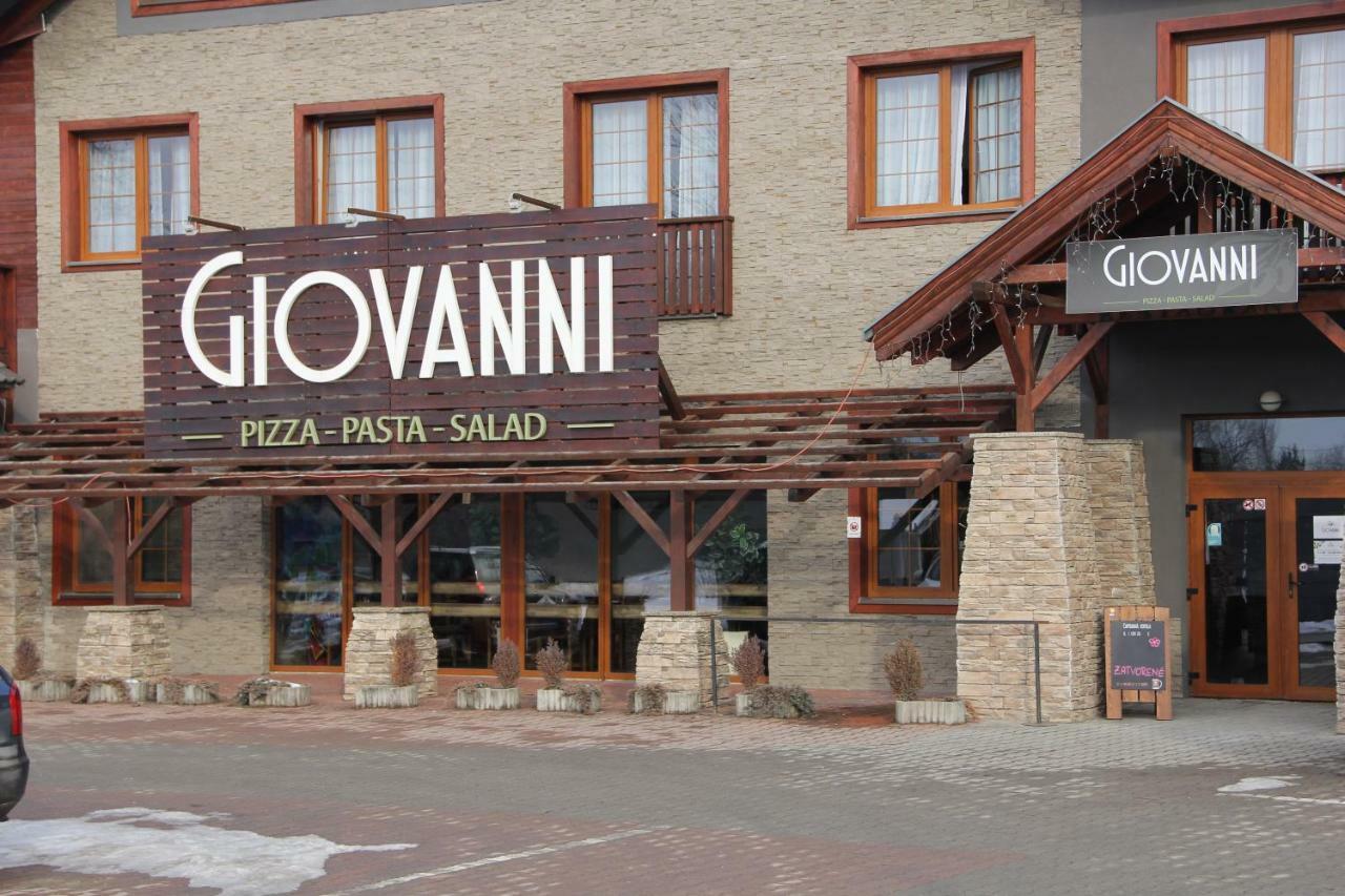 Apartman Pohoda Bešeňová Extérieur photo